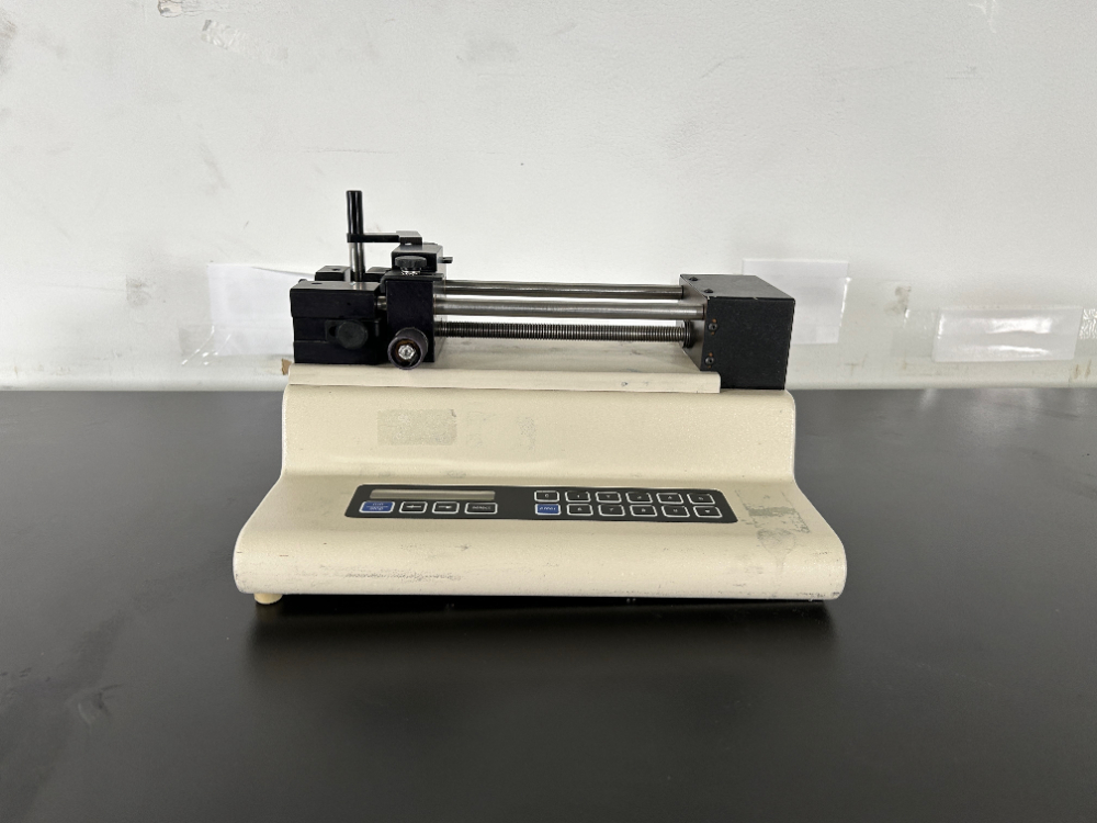 Image of Cole Parmer Syringe Pump